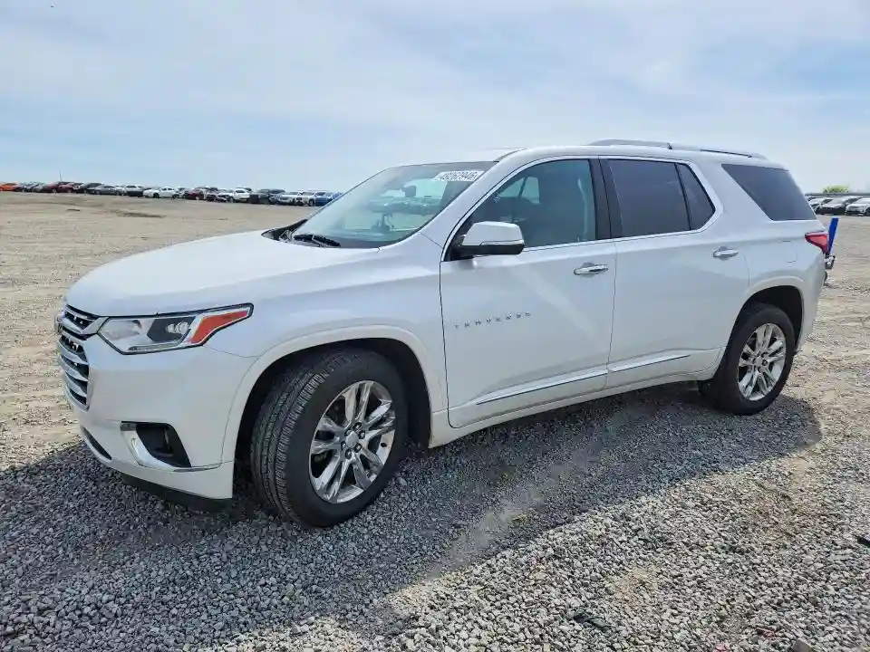 1GNEVJKW6KJ133686 2019 CHEVROLET TRAVERSE-0