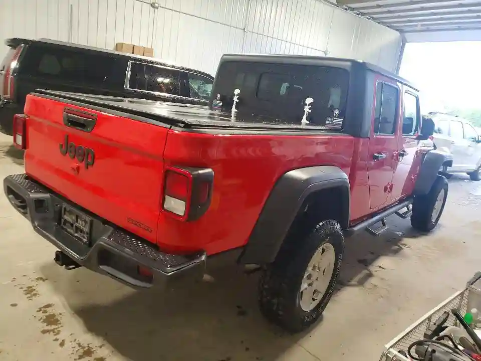 1C6HJTAG3LL122441 2020 JEEP GLADIATOR-2