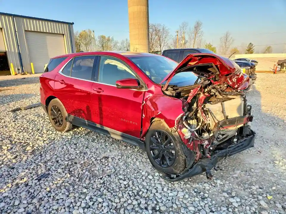 3GNAXKEV6KS550595 2019 CHEVROLET EQUINOX-3