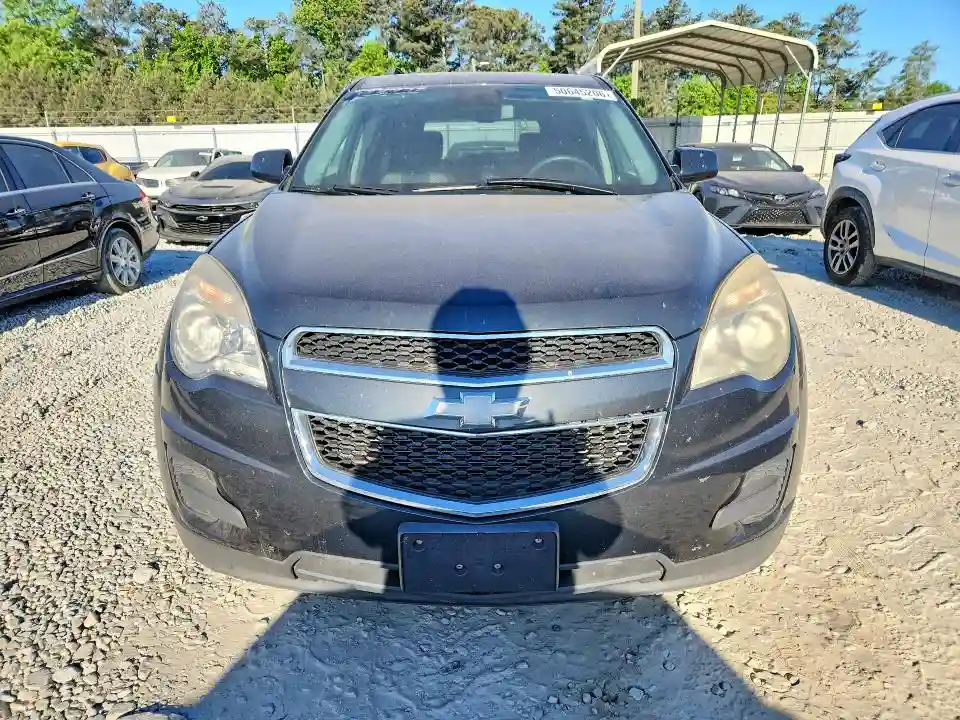 2GNALDEKXD1196267 2013 CHEVROLET EQUINOX-4