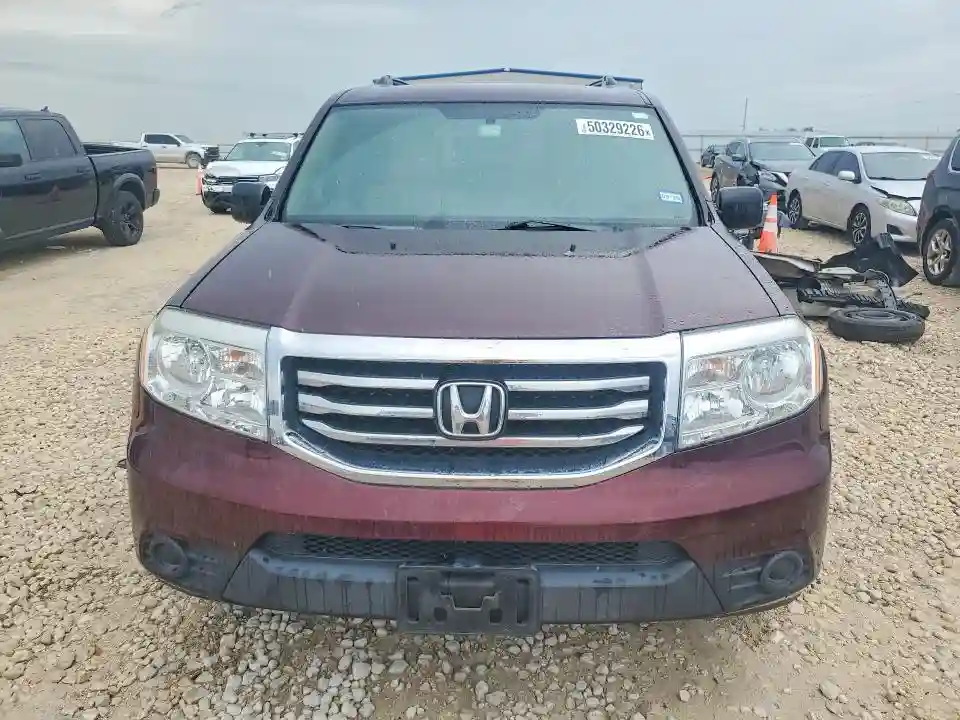 5FNYF3H23FB029656 2015 HONDA PILOT-4