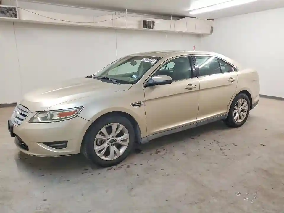 1FAHP2EWXAG169447 2010 FORD TAURUS-0