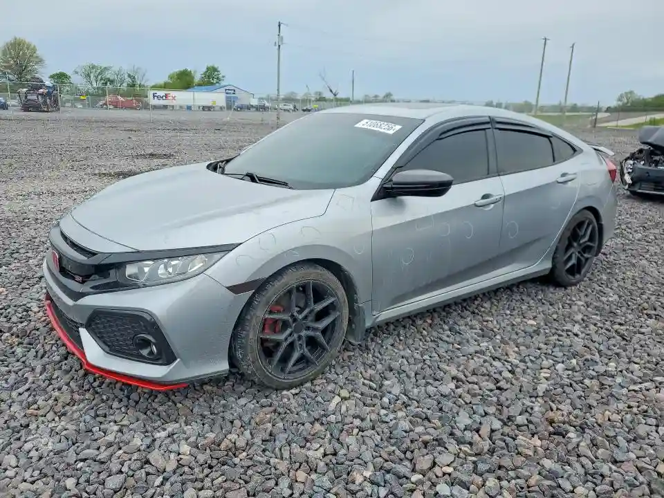 2HGFC1E58KH702739 2019 HONDA CIVIC-0