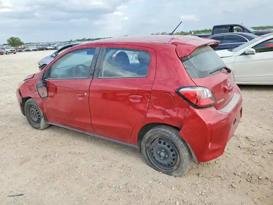 ML32AUHJ6PH004224 2023 MITSUBISHI MIRAGE-1