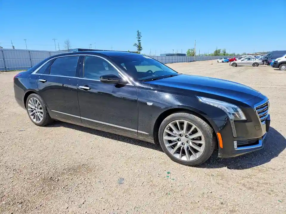 1G6KE5R67JU149663 2018 CADILLAC CT6-3