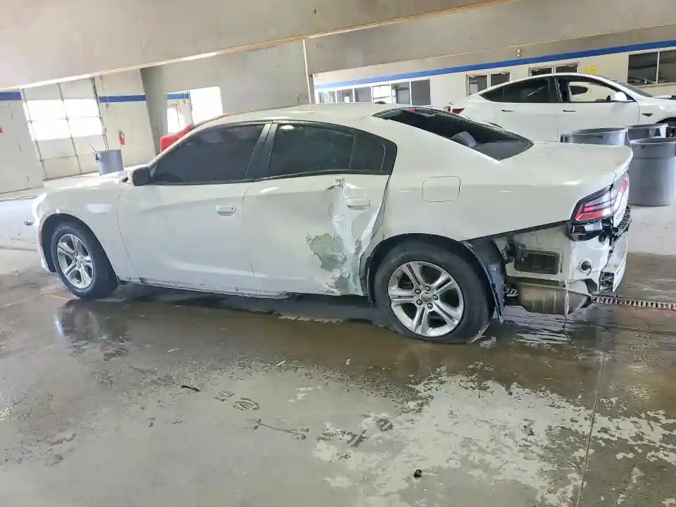 2C3CDXBG5NH220259 2022 DODGE CHARGER-1