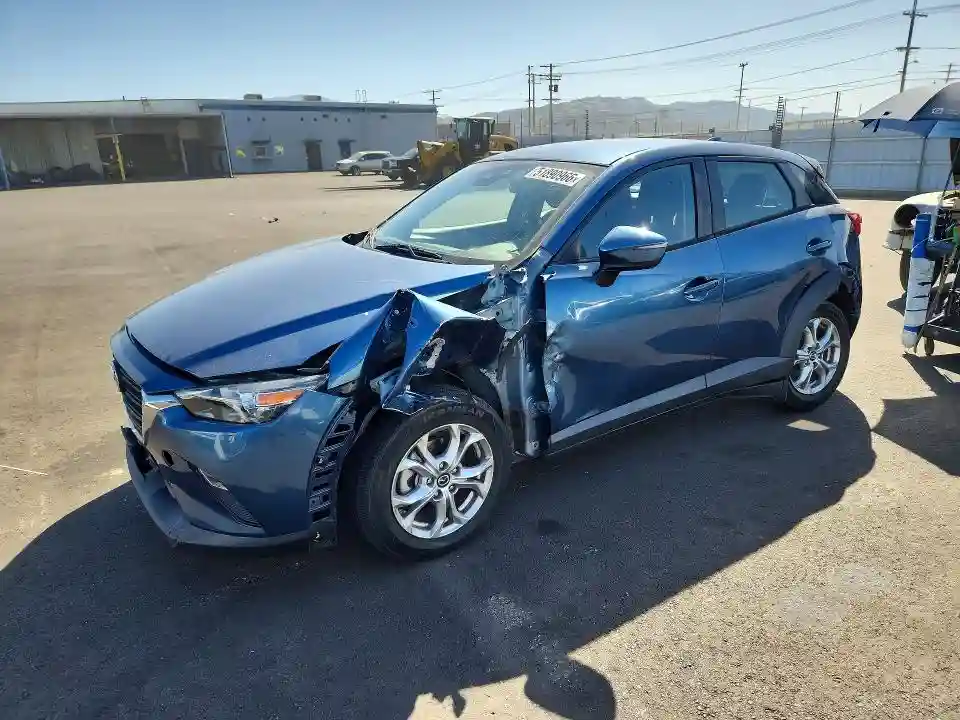 JM1DKDB70K0443443 2019 MAZDA CX-3-0