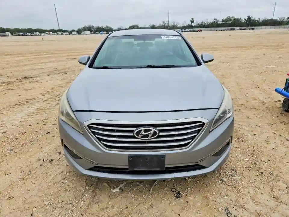 5NPE24AF1FH011210 2015 HYUNDAI SONATA-4