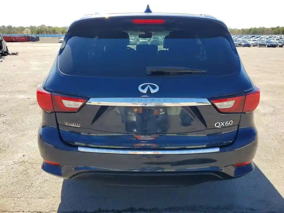 5N1DL0MM0HC541643 2017 INFINITI QX60-5