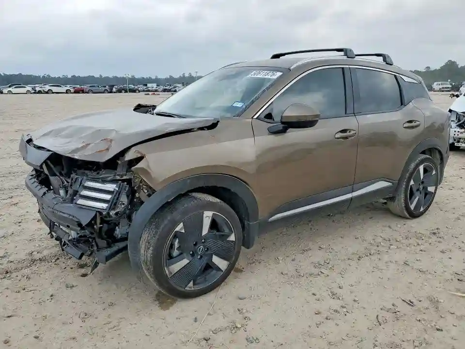 3N8AP6DA8SL403286 2025 NISSAN KICKS-0