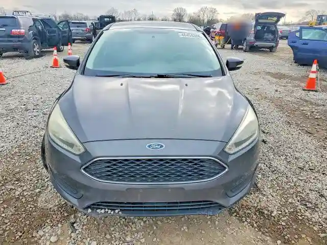1FADP3K21FL245383 2015 FORD FOCUS-4