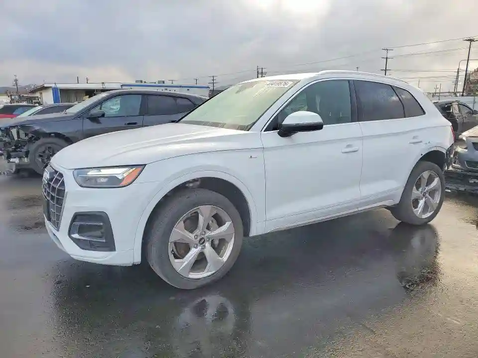 WA1EAAFY6N2092856 2022 AUDI Q5-0