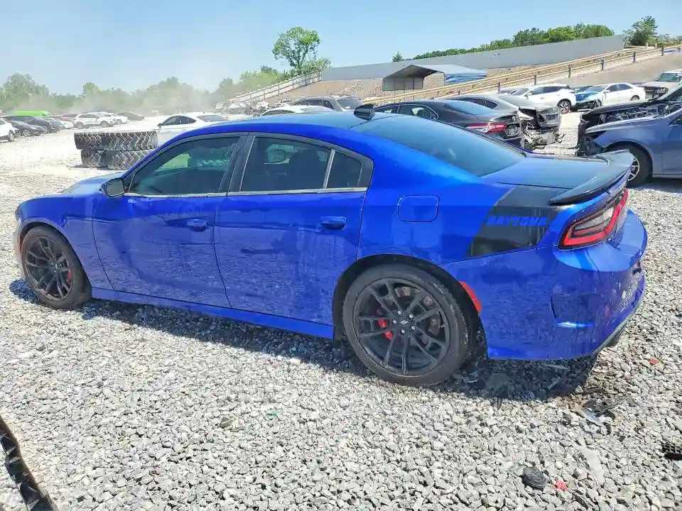 2C3CDXGJ8JH180001 2018 DODGE CHARGER-1