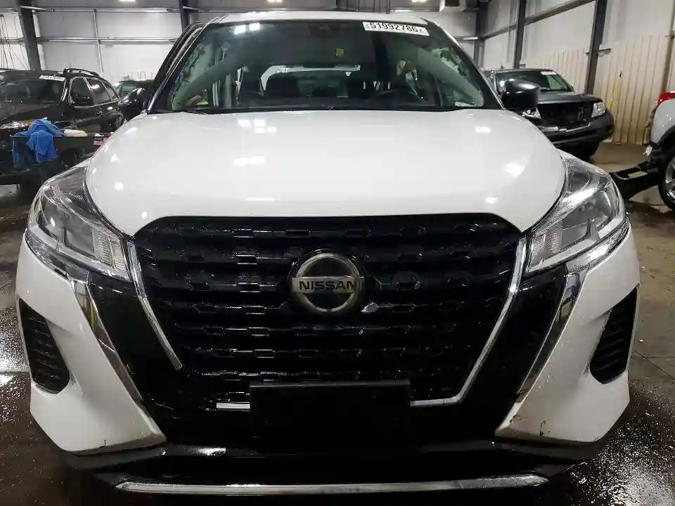 3N1CP5BV2ML532067 2021 NISSAN KICKS-4