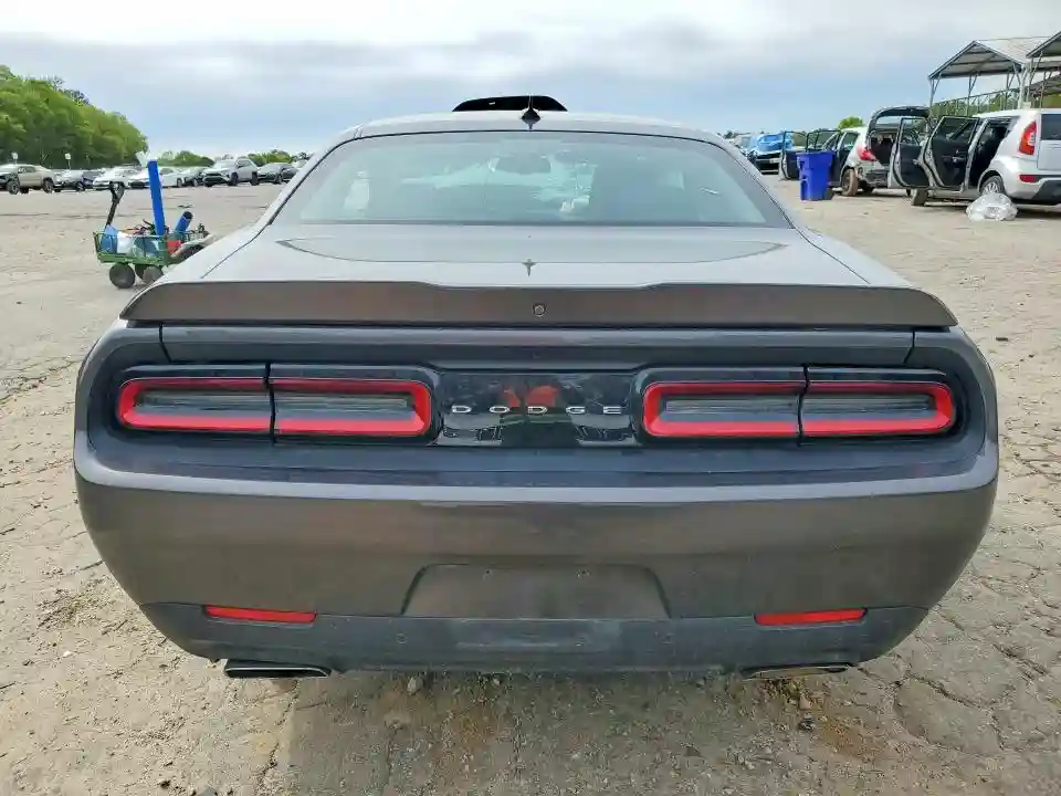 2C3CDZBT3MH628055 2021 DODGE CHALLENGER-5