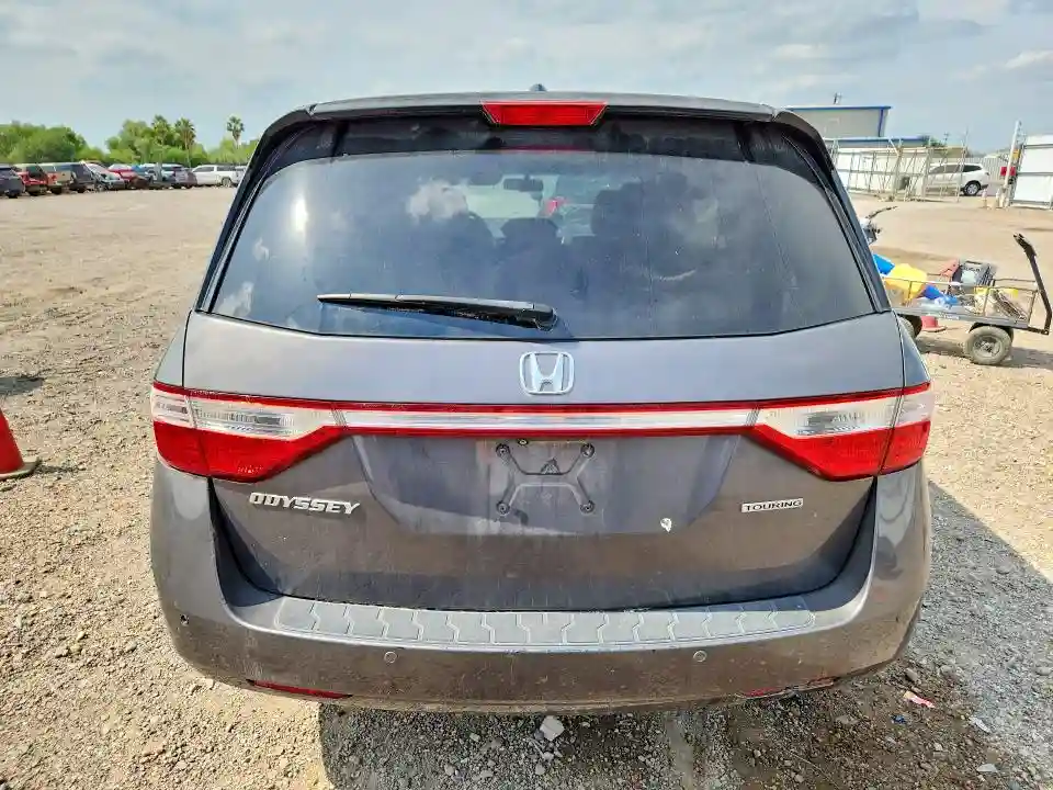 5FNRL5H9XCB058475 2012 HONDA ODYSSEY-5