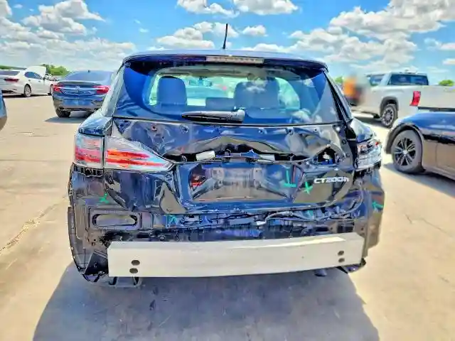 JTHKD5BH5B2032719 2011 LEXUS CT 200-5
