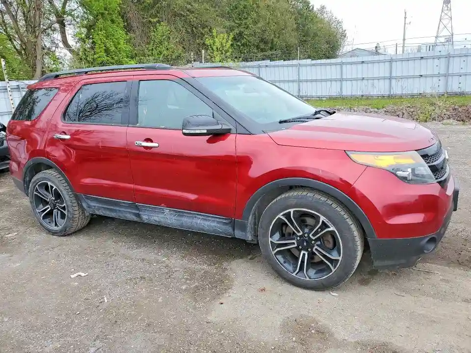 1FM5K8GT9EGB29637 2014 FORD EXPLORER-3