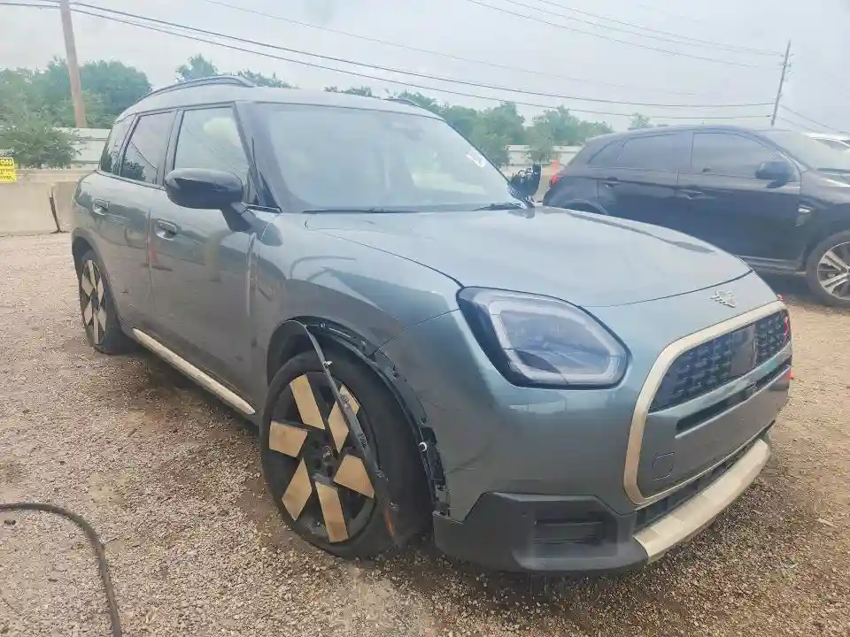 WMZ23GA00S7R55432 2025 MINI COOPER-3