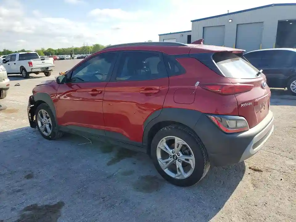 KM8K32AB4NU880871 2022 HYUNDAI KONA-1