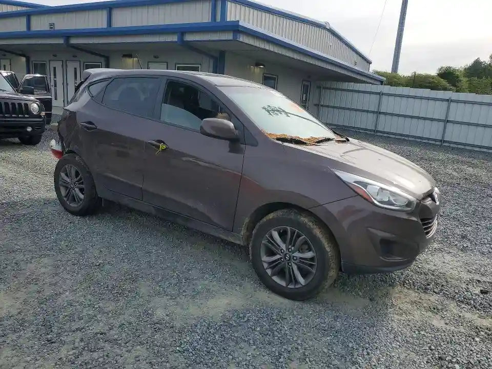 KM8JT3AF3EU817491 2014 HYUNDAI TUCSON GLS-3