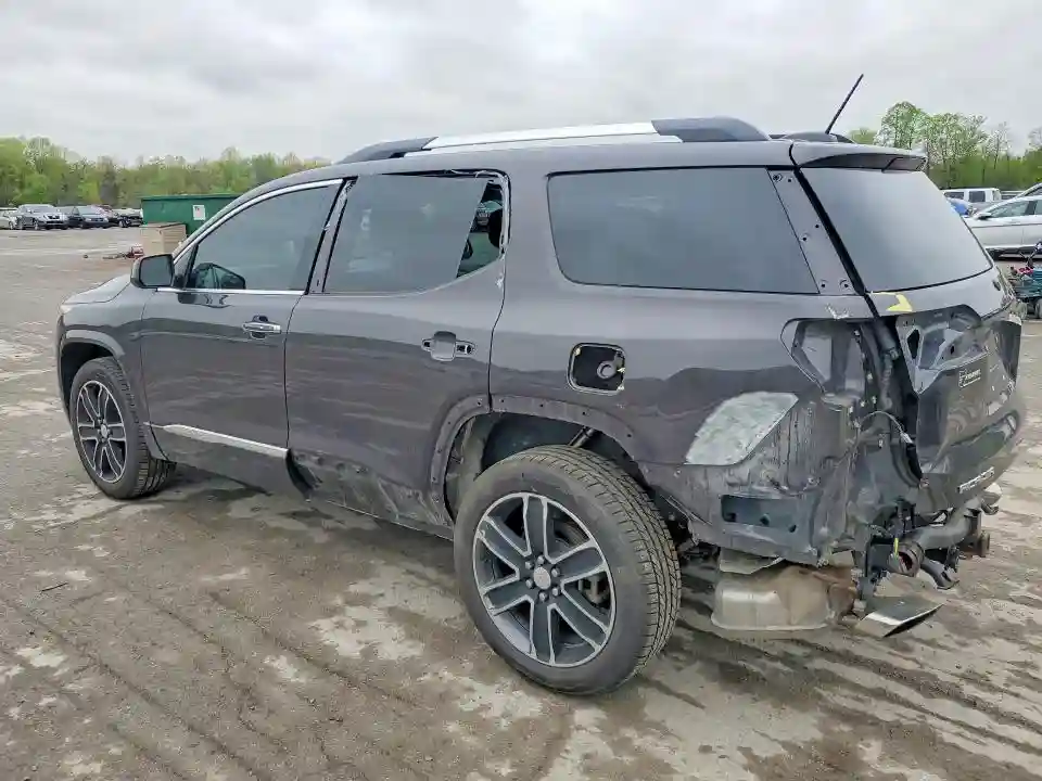 1GKKNXLS2KZ130929 2019 GMC ACADIA DEN-1