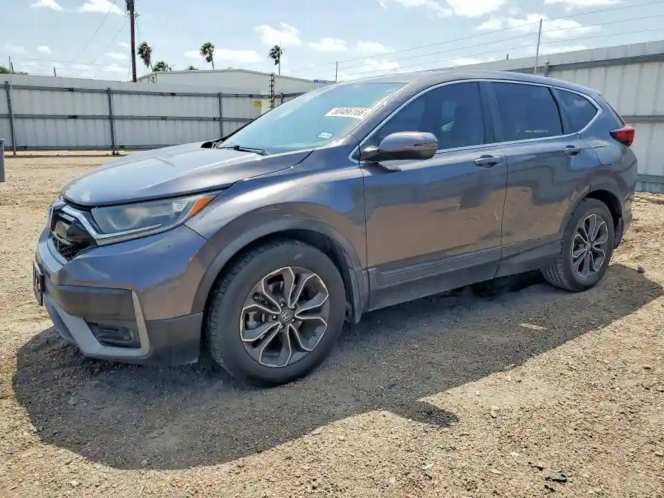 2HKRW1H86LH423663 2020 HONDA CRV-0