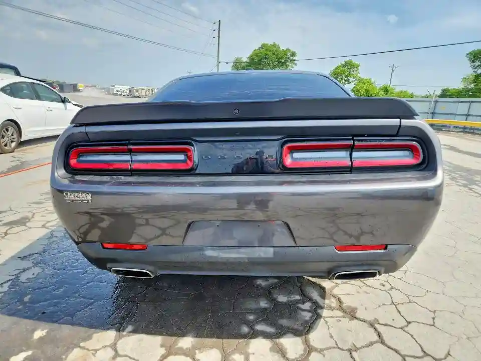 2C3CDZAG7PH586532 2023 DODGE CHALLENGER-5