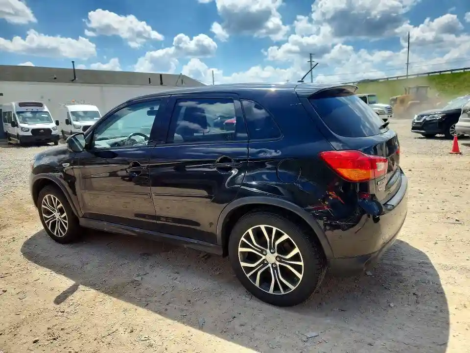 JA4AR3AW9GZ042259 2016 MITSUBISHI OUTLANDER-1