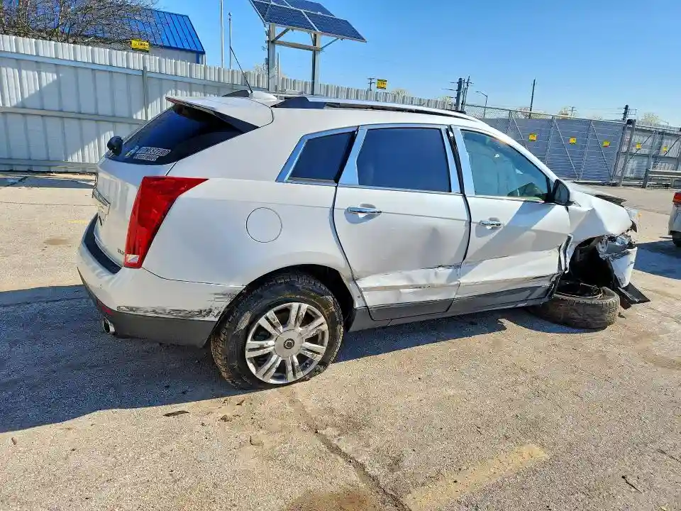3GYFNBE39GS555259 2016 CADILLAC SRX-2