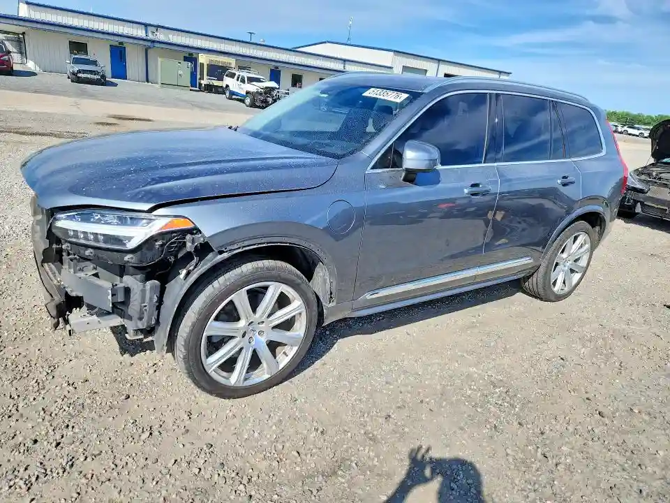 YV4BR0PL0J1349263 2018 VOLVO XC90-0