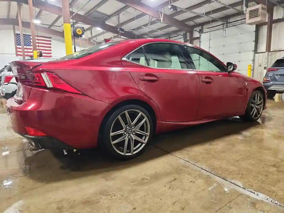 JTHCF1D28F5018124 2015 LEXUS IS-2