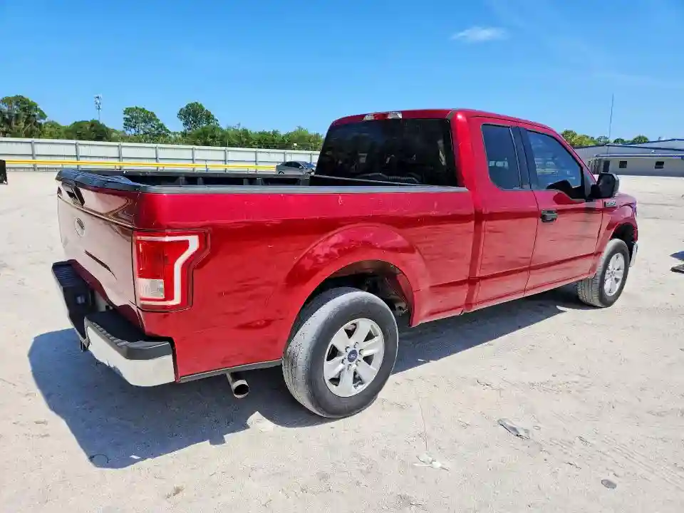 1FTEX1CF2FKF23640 2015 FORD F-150-2