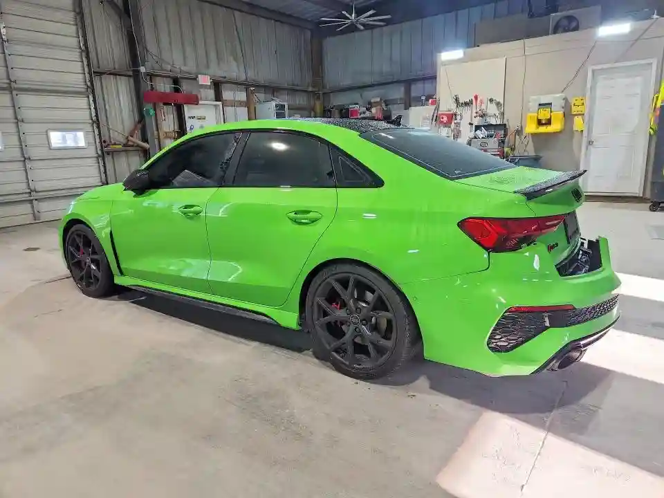 WUAG4DGYXPA909845 2023 AUDI RS3-1