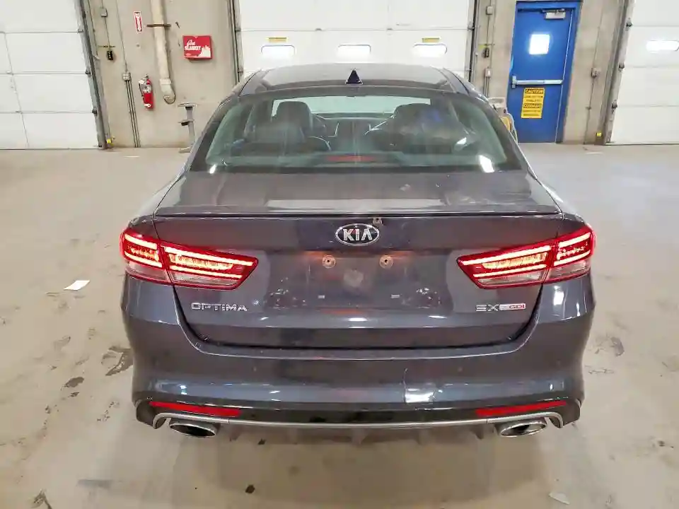 5XXGW4L26GG017279 2016 KIA OPTIMA-5
