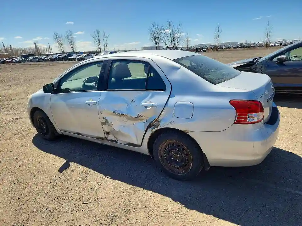 JTDBT4K39A1362872 2010 TOYOTA YARIS-1