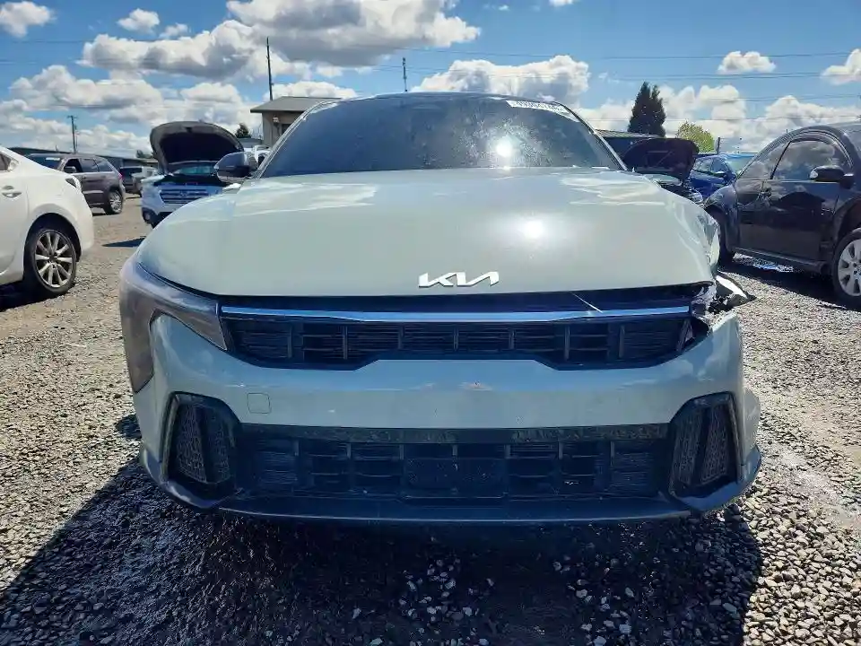 3KPFW4DE1SE166902 2025 KIA K4 GT LINE-4