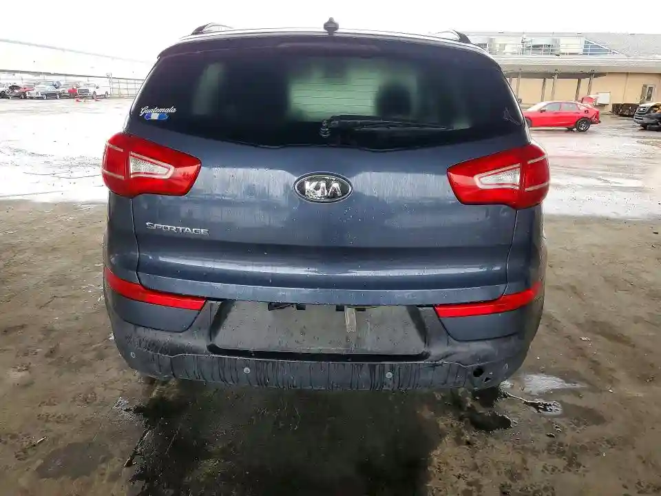 KNDPB3A29B7077714 2011 KIA SPORTAGE-5