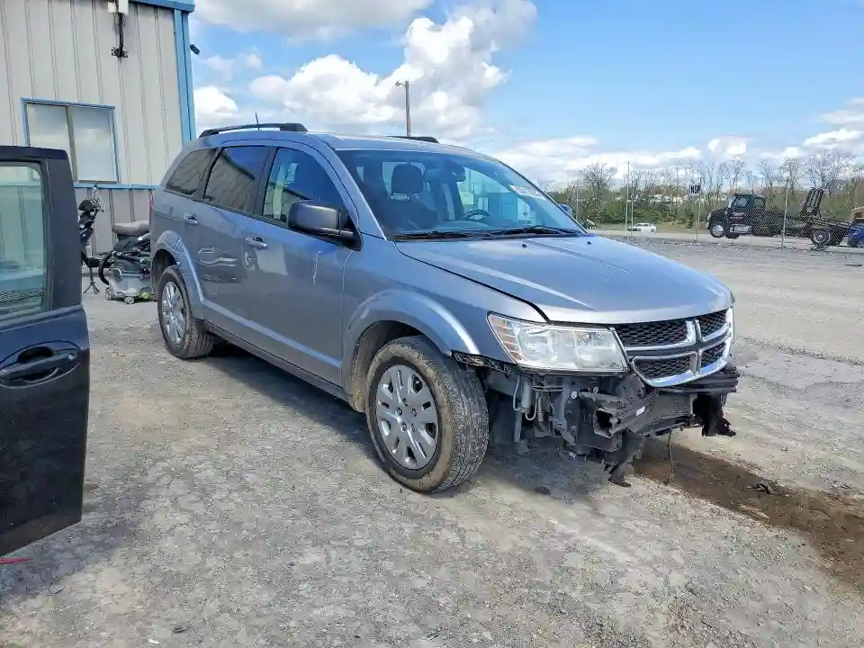 3C4PDCABXJT535491 2018 DODGE JOURNEY-3