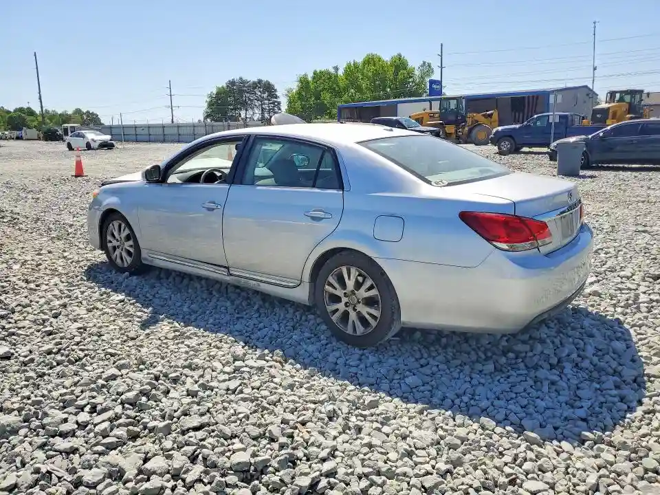 4T1BK3DB8BU380941 2011 TOYOTA AVALON-1