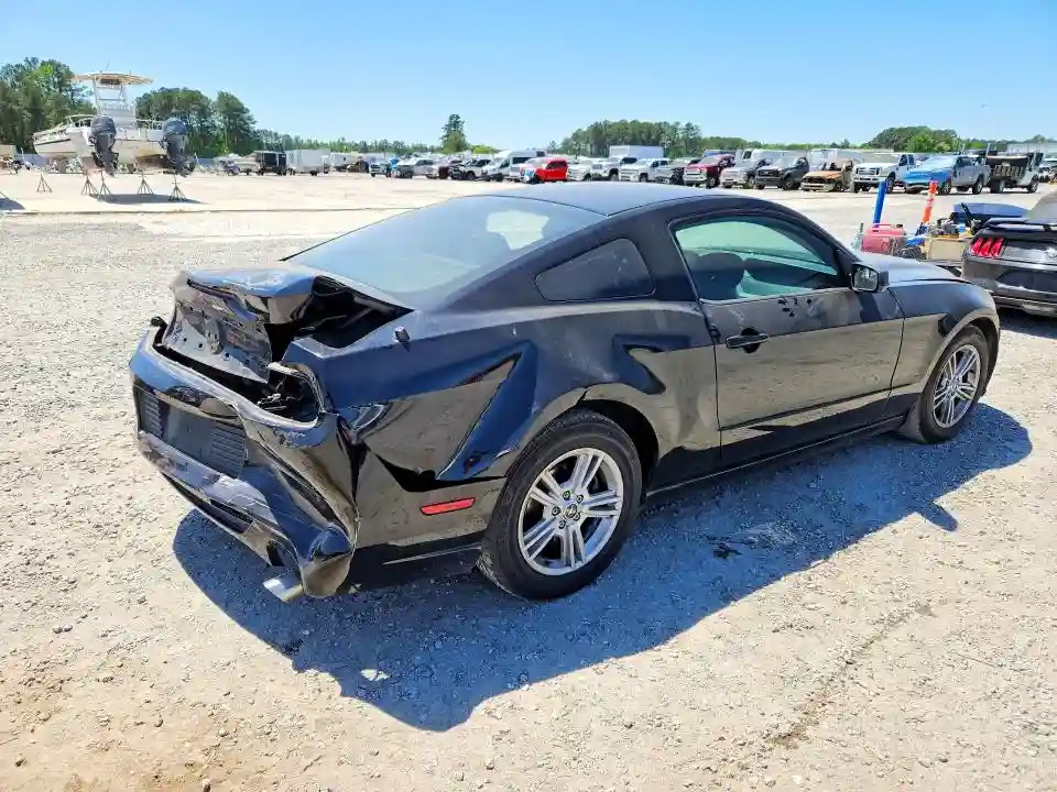 1ZVBP8AM2E5312896 2014 FORD MUSTANG-2