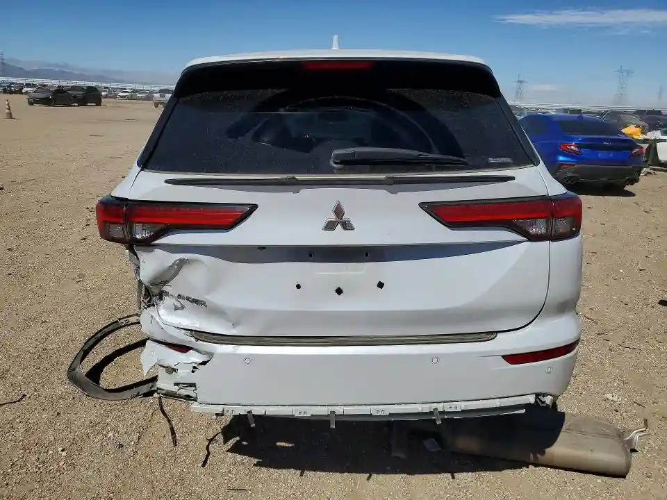 JA4J4TA86NZ040661 2022 MITSUBISHI OUTLANDER-5