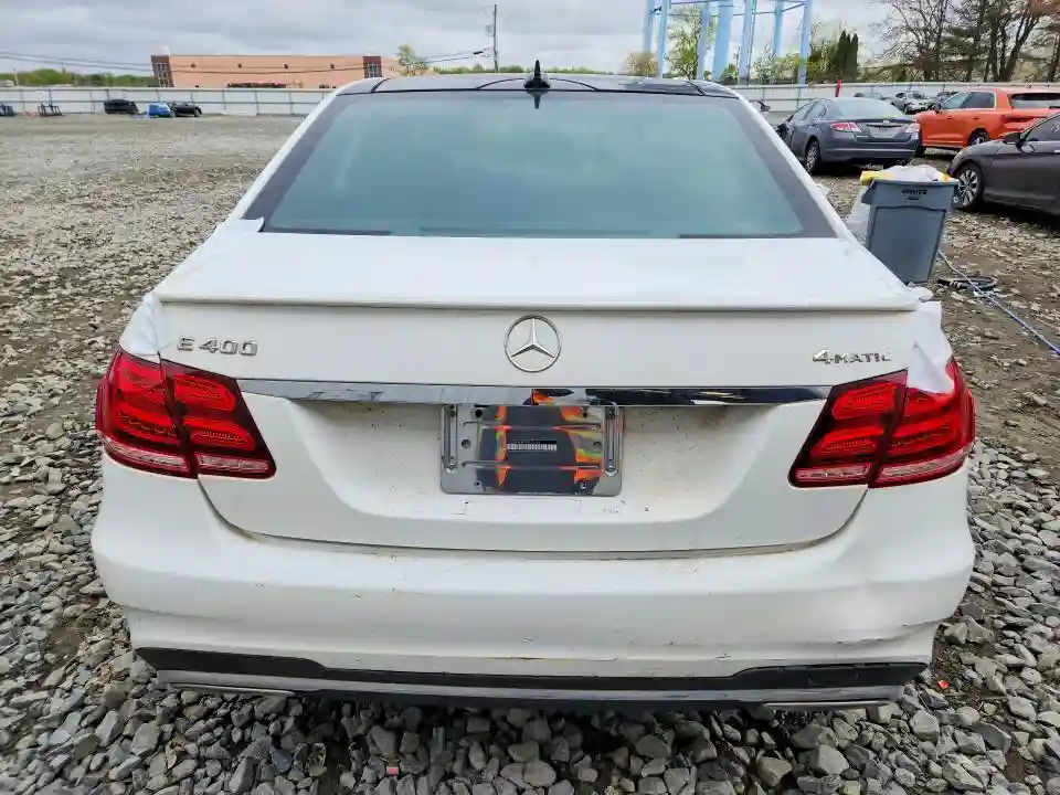 WDDHF6HB7FB109052 2015 MERCEDES-BENZ E-CLASS-5
