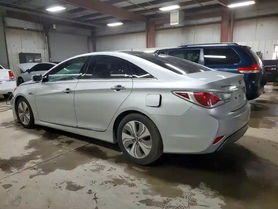 KMHEC4A47DA050718 2013 HYUNDAI SONATA-1