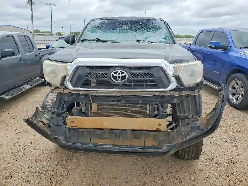 3TMLU4EN2EM136034 2014 TOYOTA TACOMA-4