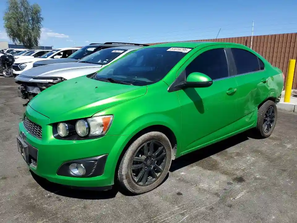 1G1JC5SB0F4146089 2015 CHEVROLET SONIC-0