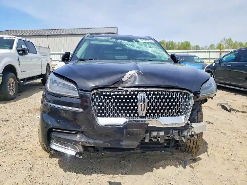 5LM5J7XC4MGL18477 2021 LINCOLN AVIATOR-4