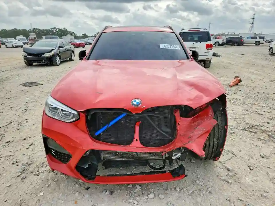 5YMTS0C02M9F29612 2021 BMW X3-4