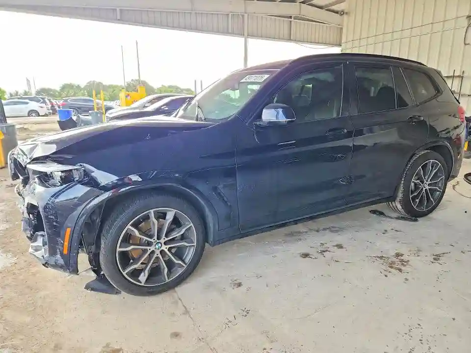 5UXTY3C03LLU72178 2020 BMW X3-0