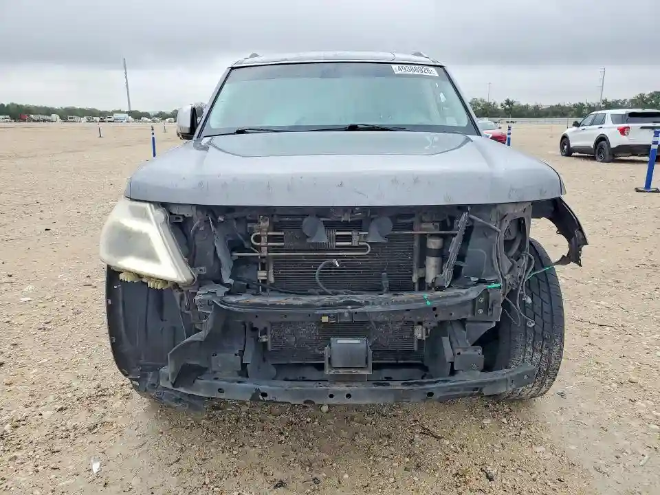 JN8AY2NC6H9502700 2017 NISSAN ARMADA-4